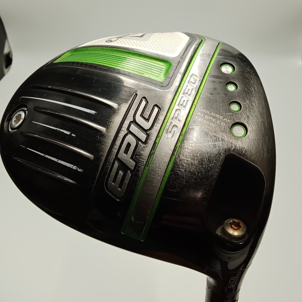 EPIC SPEED 1W 10.5° SR Diamana 50 for Callaway｜Alpen Online 公式 