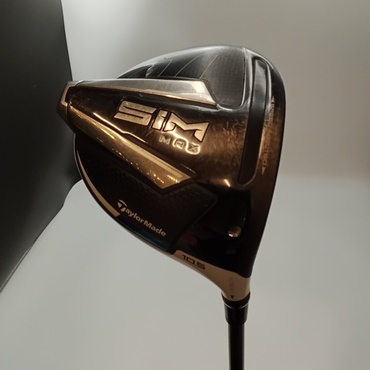 SIM　MAX 1W 10.5°  SR TENSEI　BLUE　TM50