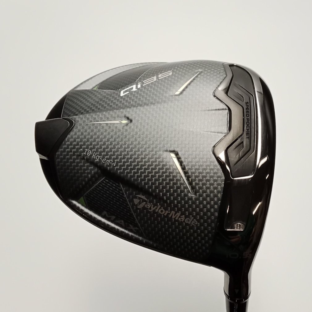 Qi35 MAX 1W 10.5°  R 2025 Diamana BLUE TM50(-)