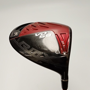 RMX　VD59 1W 10.5°  SR Diamana　YR