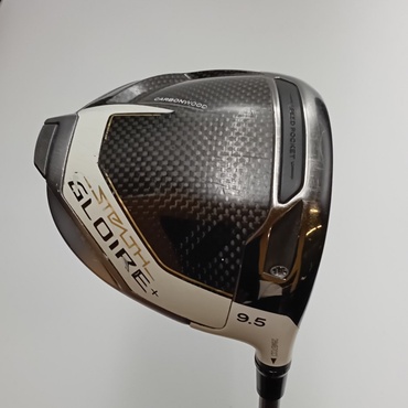 STEALTH　GLOIRE　PLUS 1W 9.5°  S Speeder　NX　for　TM