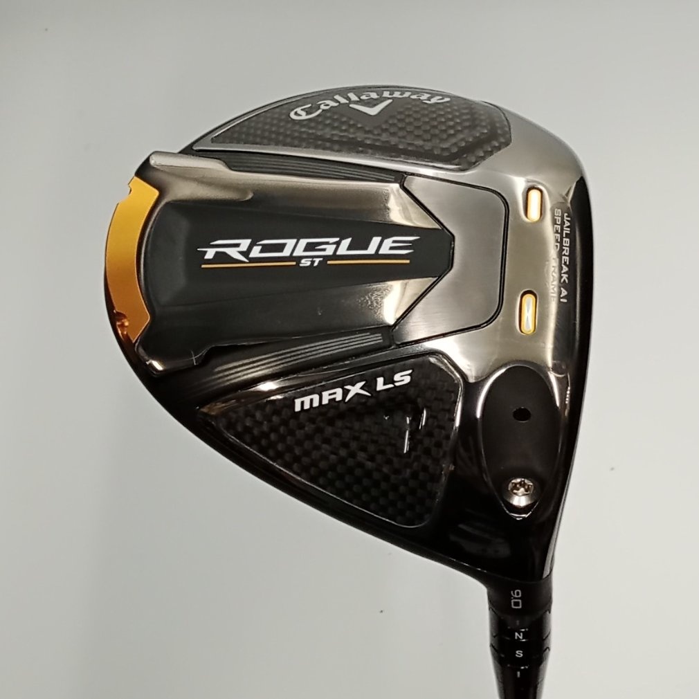 ROGUE ST MAX LS 1W 9° S Diamana PD 60｜Alpen Online