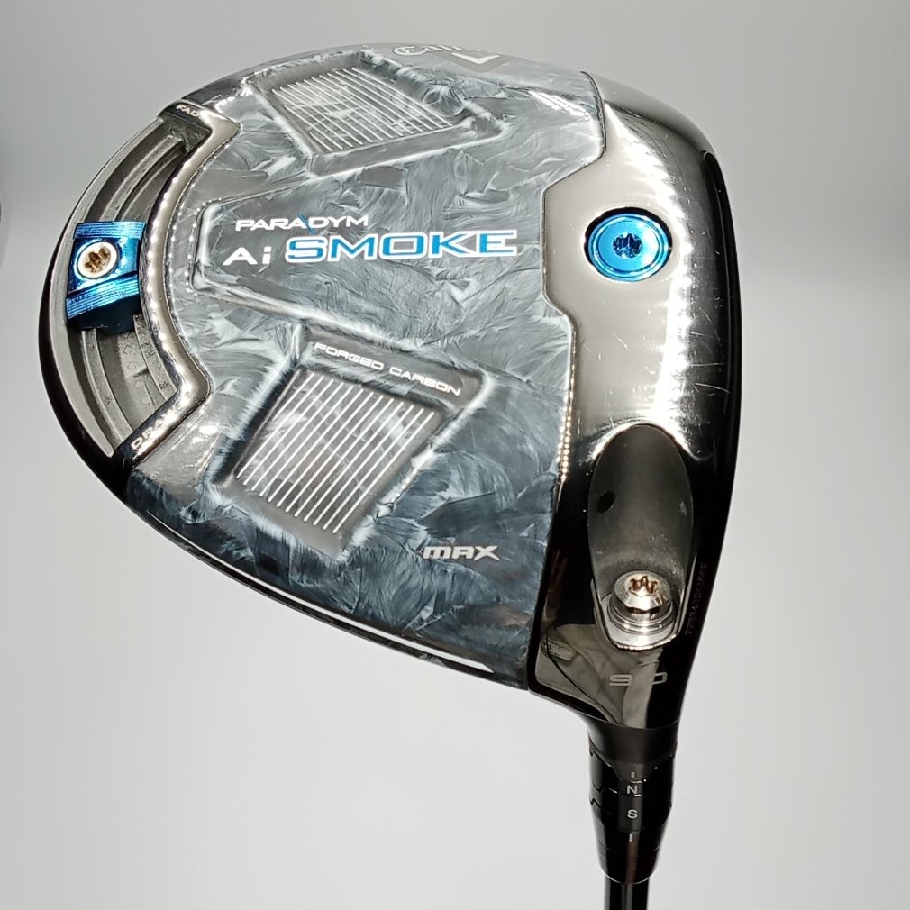 Ai SMOKE MAX 1W 9° S TENSEI 50 for Callaway｜Alpen Online 公式