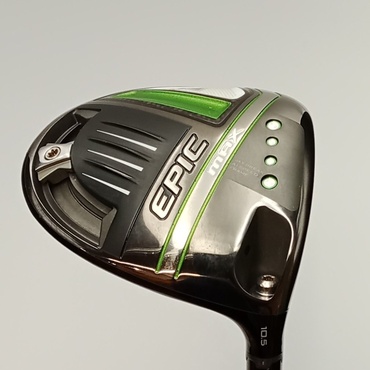 EPIC　MAX 1W 10.5°  S Diamana　40　for　Callaway