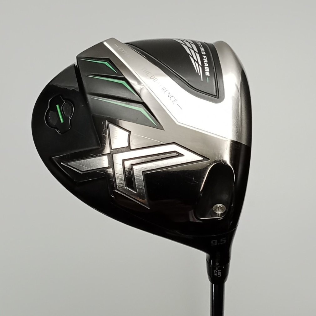 XXIO X -eks- (2022) 1W 9.5° S Diamana PD 50｜Alpen Online 公式