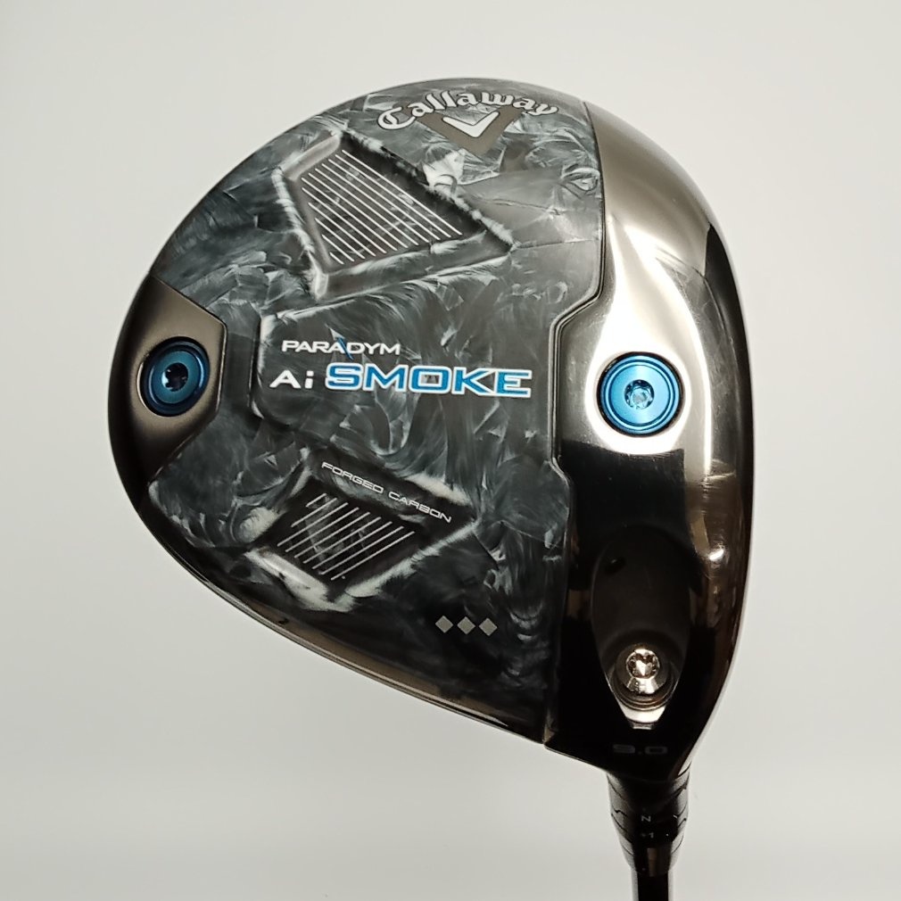 Ai SMOKE ◇◇◇ (ﾄﾘﾌﾟﾙﾀﾞｲﾔﾓﾝﾄﾞ) 1W 9° S TENSEI PRO BLUE 1K 60