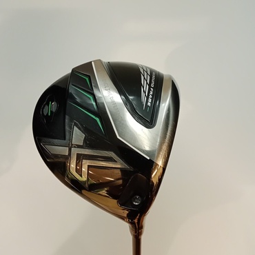 XXIO　X　-eks-　(2022) 1W 10.5°  SR Miyazaki　AX-2