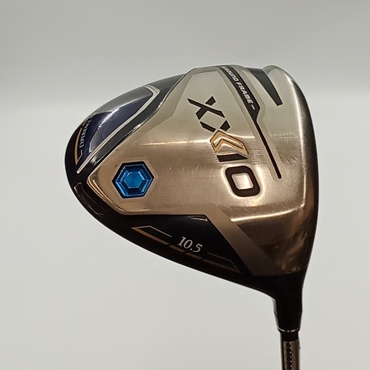 XXIO　12　ネイビー 1W 10.5°  SR XXIO　MP1200　ネイビー