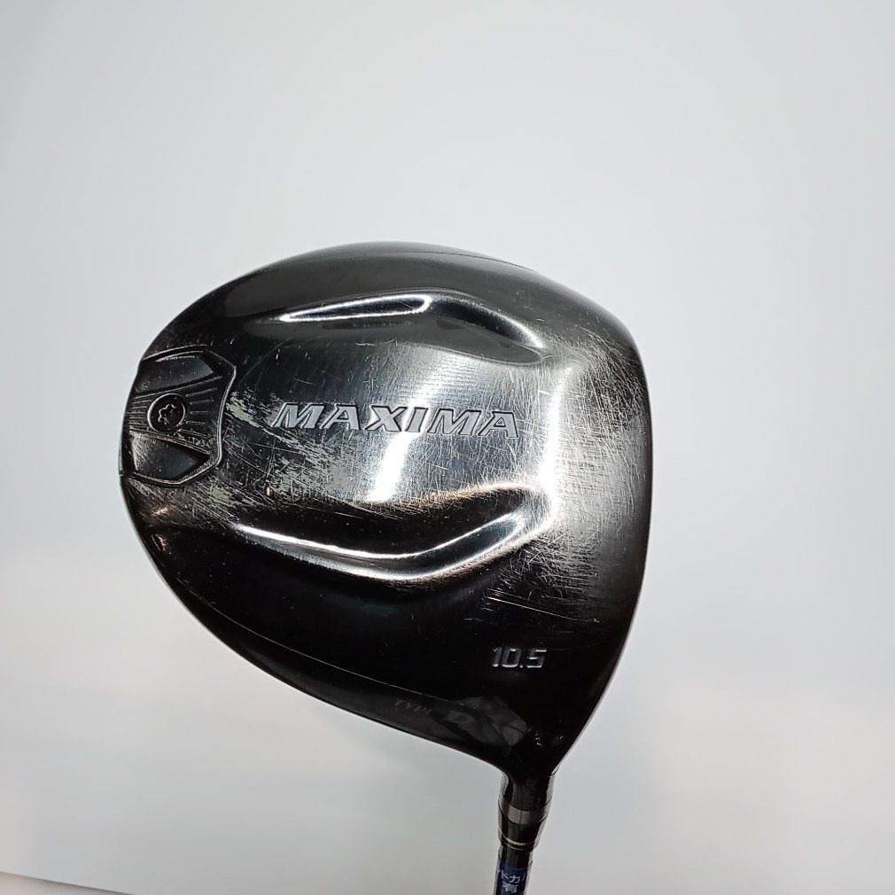 Ryoma MAXIMAⅡ TYPE-D 1W 10.5° R Tour AD RM-2｜Alpen Online 公式