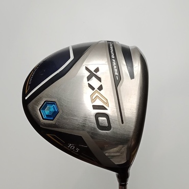 XXIO　12　ネイビー 1W 10.5°  SR XXIO　MP1200　ネイビー