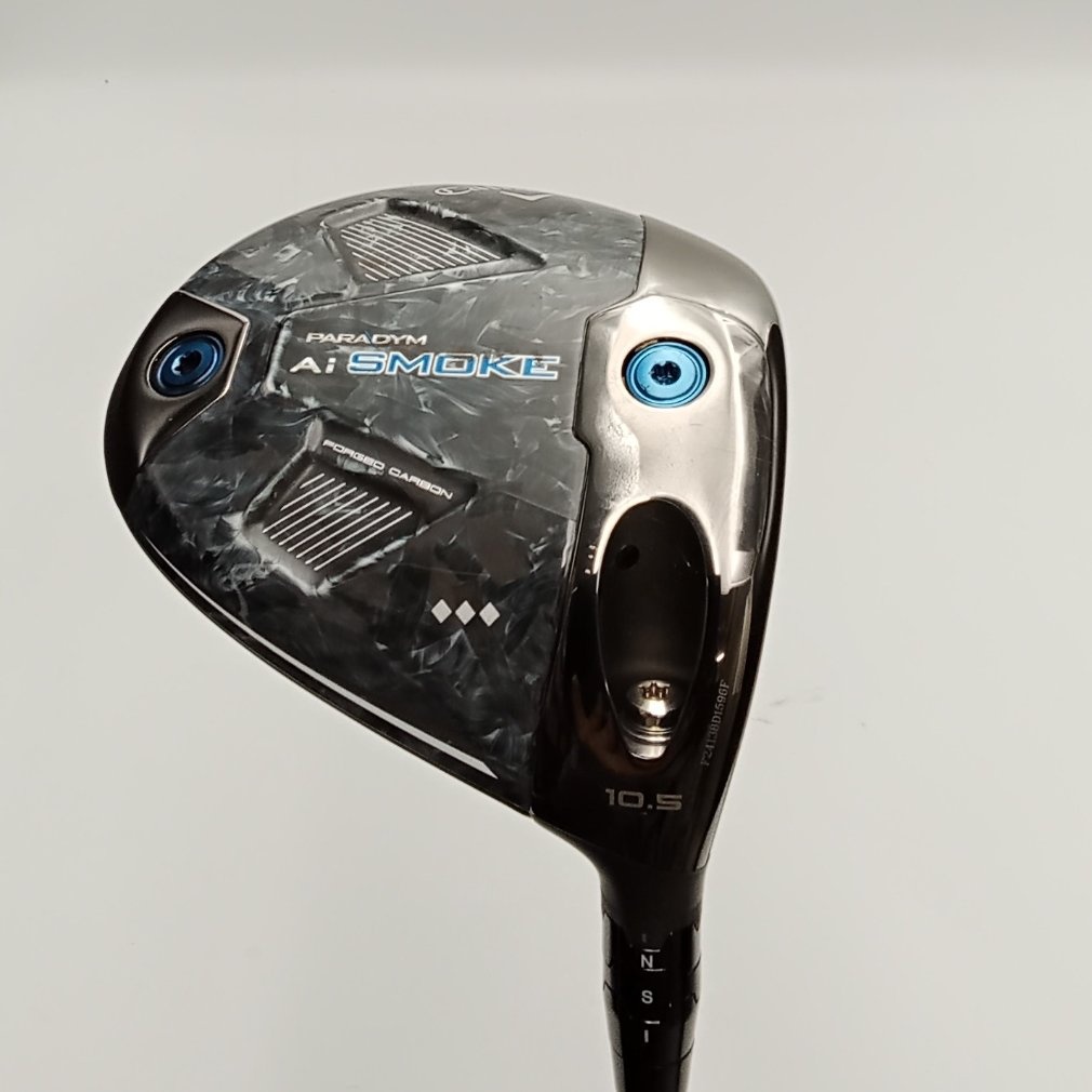 Ai SMOKE ◇◇◇ (ﾄﾘﾌﾟﾙﾀﾞｲﾔﾓﾝﾄﾞ) 1W 10.5° S TENSEI 60 for Callaway