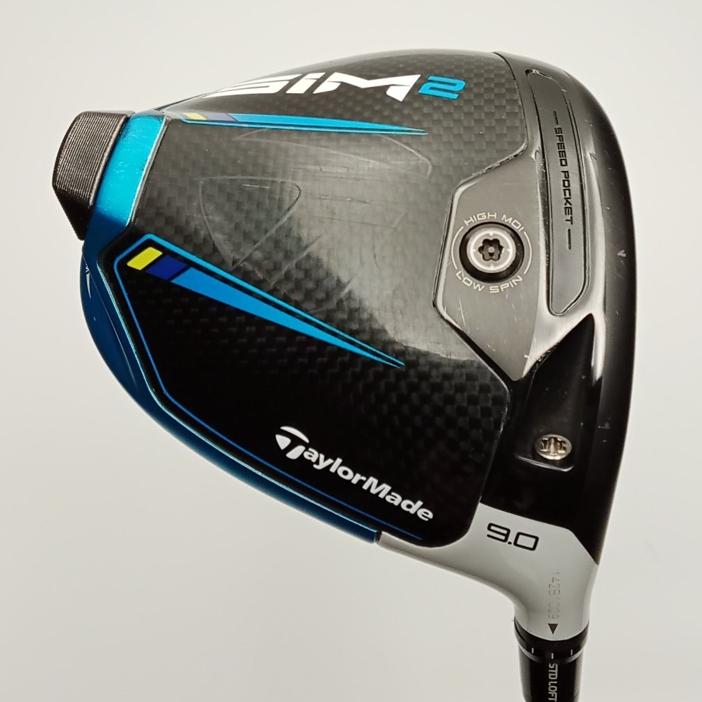 SIM2 1W 9° S TENSEI SILVER TM50｜Alpen Online 公式オンラインストア
