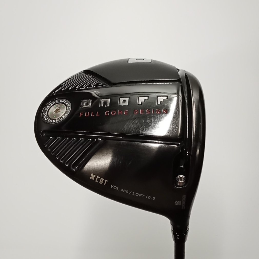 ONOFF LABOSPEC PLUS (2022) 1W 10.5° SR LABOSPEC TATAKI 40｜Alpen