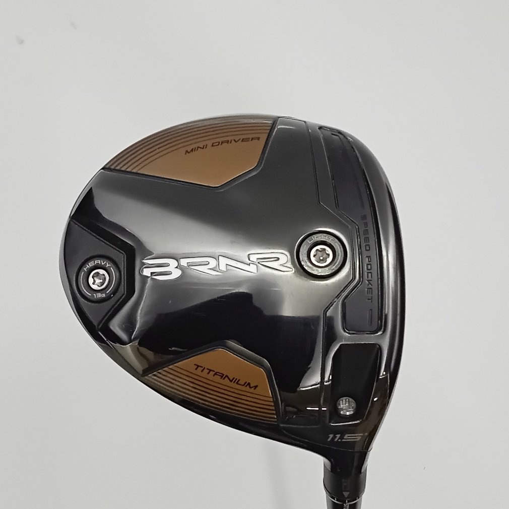 BRNR MINI (2023) 1W 11.5° S PROFORCE 65 M40X J-SPEC｜Alpen Online