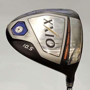 XXIO　10　ネイビー 1W 10.5°  SR XXIO　MP1000