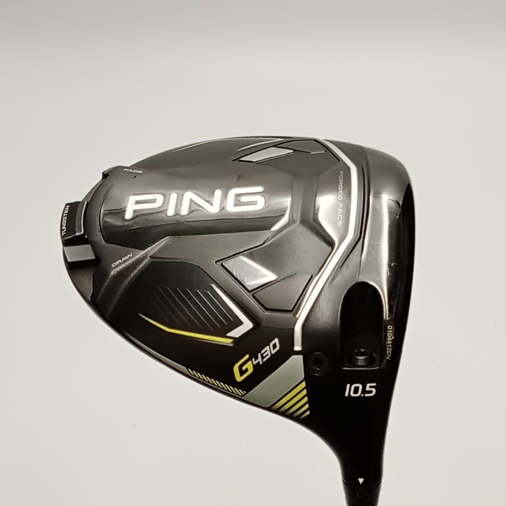 PING G430 MAX 1W 10.5°フレックスS ピン（PING）（メンズ）G430 MAX 10K ドライバー(1W ロフト10.5