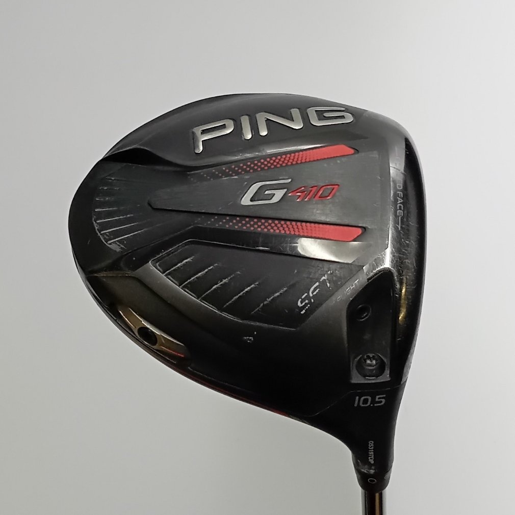 PING - 【美品】PING G410 lst 10.5° TOUR173-65 S 口コミ・評価｜G410 PLUS ドライバー PING TOUR 173-65／75