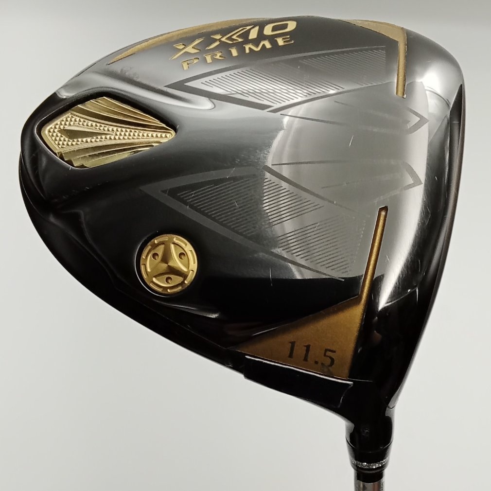 XXIO PRIME (2021) 1W 11.5° R XXIO PRIME SP-1100｜Alpen Online 公式