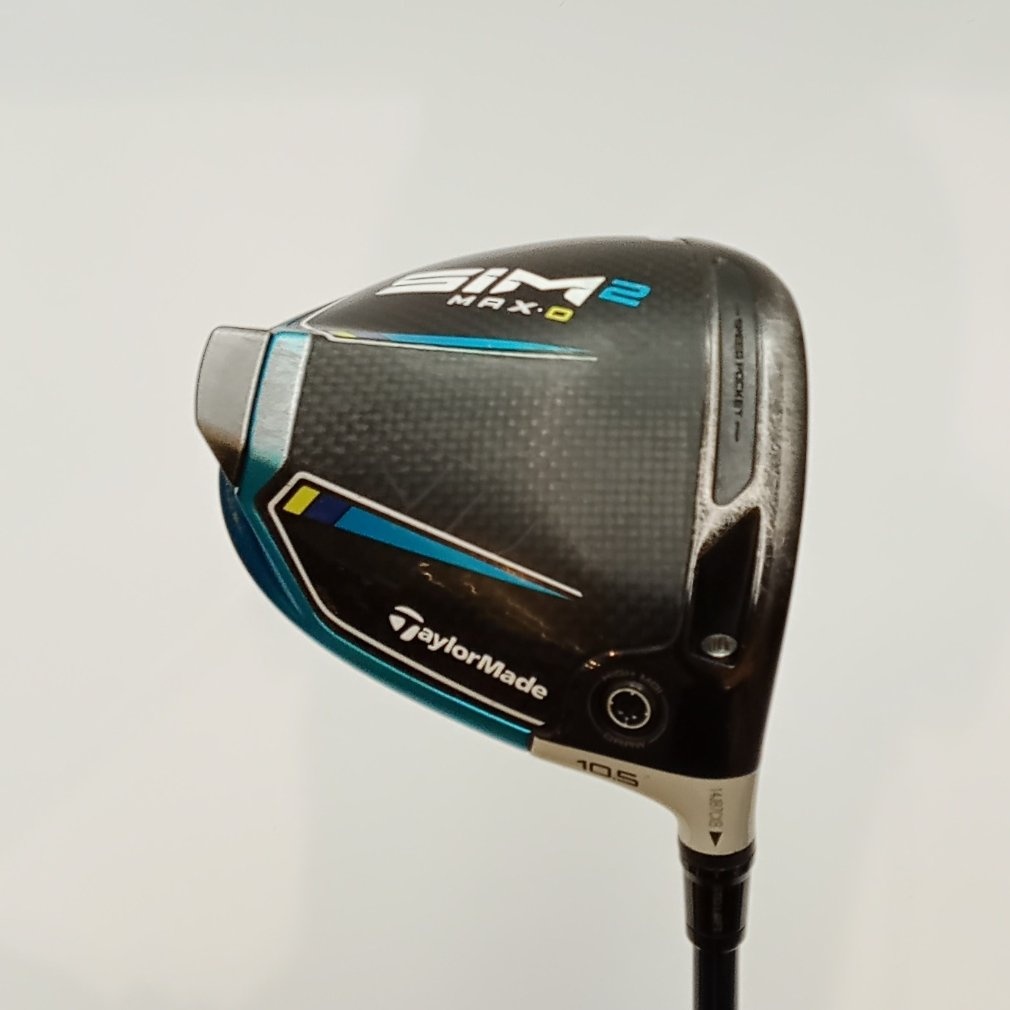 SIM2 MAX D 1W 10.5° S TENSEI BLUE TM50｜Alpen Online 公式 