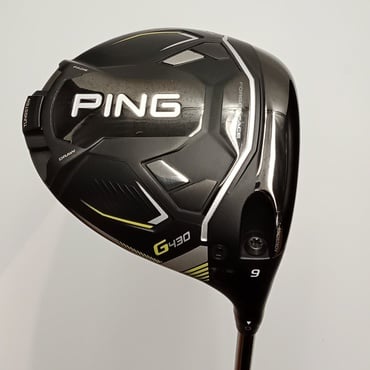 G430　MAX 1W 9°  S PING　TOUR　2.0　CHROME　65