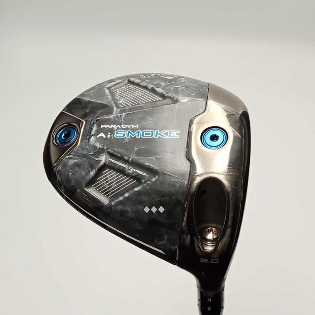 aiスモーク トリプルダイヤ9.0 テンセイ60s