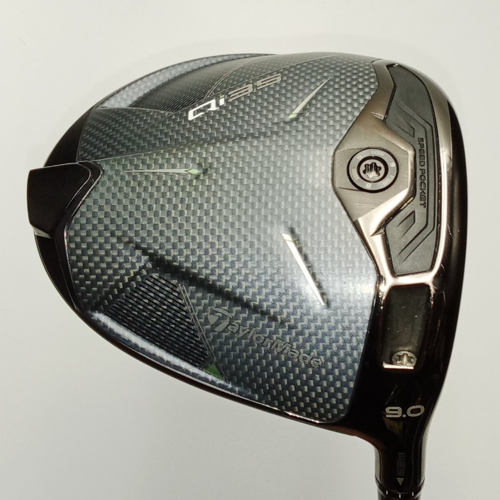 Qi35 1W 9°  S 2025 Diamana SILVER TM55(-)