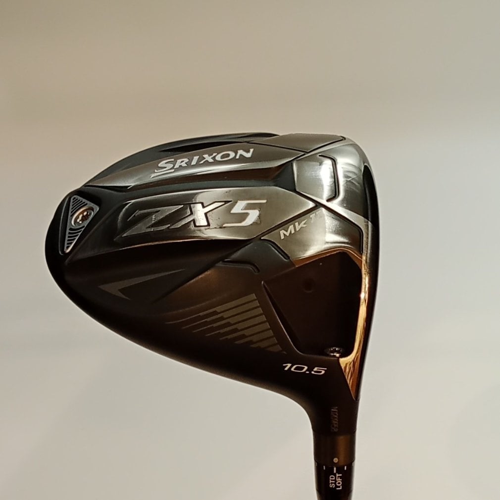SRIXON ZX5 MKⅡ 1W Speeder NX GREEN 50[ｶｽﾀﾑ(通常)](-)
