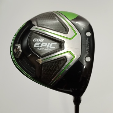 GBB　EPIC　STAR 1W その他カーボン