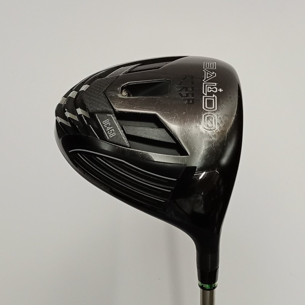 バルド コルサ ドライバー BC 458 10度 ウレタン注入 DSP 6S バルド