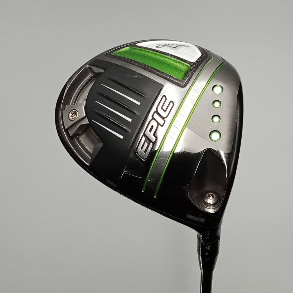 キャロウェイ　EPIC MAX LS 10.5° ドライバー　テンセイ　Ｓ　１Ｗ Amazon.co.jp: キャロウェイ(Callaway) EPIC MAX LS ドライバー