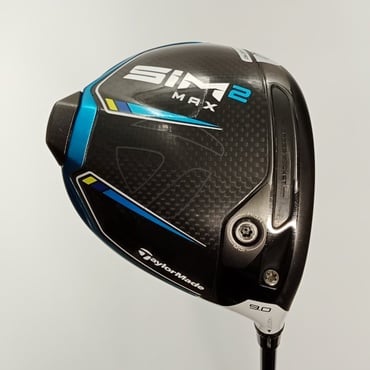 SIM2　MAX 1W 9°  S TENSEI　BLUE　TM50