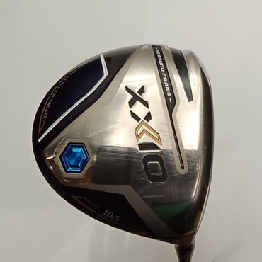 XXIO　12　ネイビー 1W 10.5°  S XXIO　MP1200　ネイビー
