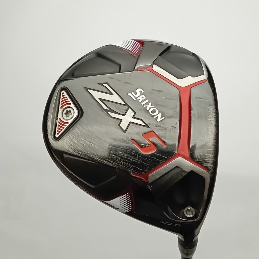 SRIXON ZX5 1W Tour AD VR-5[ｶｽﾀﾑ(人気)](-)