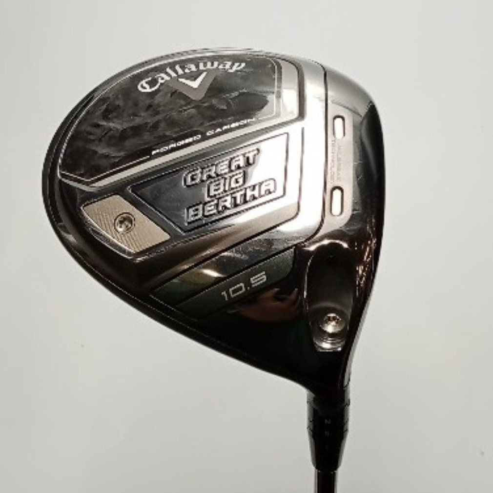 値下げ　GREAT BIG BERTHA 2023 ドライバー10.5° Callaway Big Bertha 2023 Driver - Maple Hill Golf
