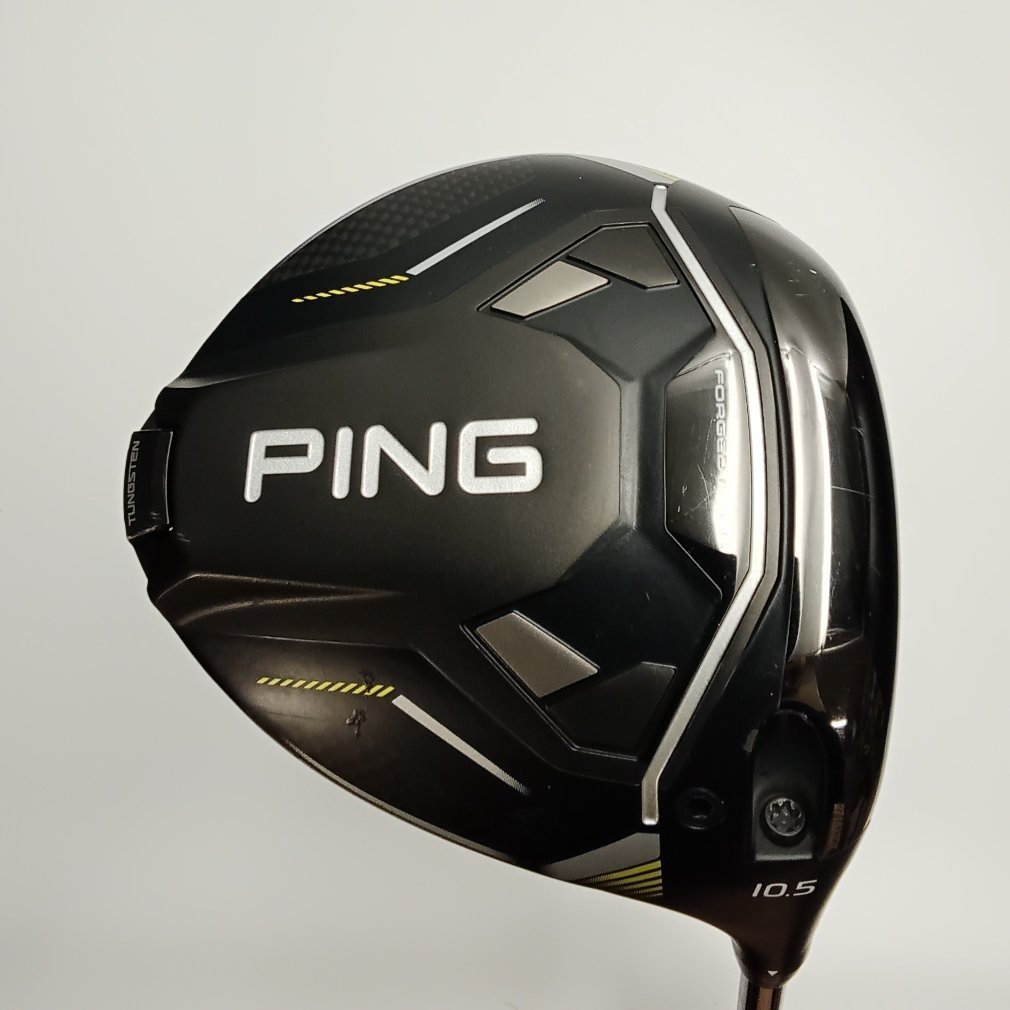 クラブ PING G430 MAX 10K TOUR 2.0 CHROME 65 S 9 ドライバー ピン G430 MAX 10K ドライバー PING TOUR 2.0 CHROME