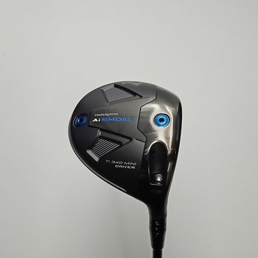 Ai　SMOKE　Ti　340　MINI 1W 11.5°  S TENSEI　60　for　Callaway