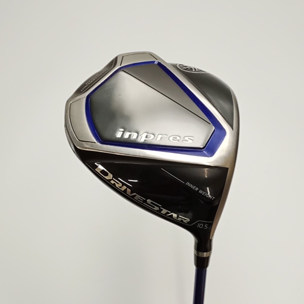 inpres DRIVESTAR 1W 10.5° R SPEEDER NX for Yamaha M423d｜Alpen