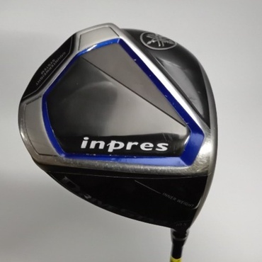 inpres　DRIVESTAR 1W 10.5°  SR SPEEDER　NX　for　Yamaha　M423d