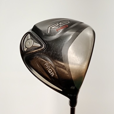RS　RED 1W 10.5°  SR Speeder　EVOLUTION　for　PRGR