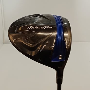Mizuno　Pro　MODEL-E 1W SR Tour　AD　GM-1　D