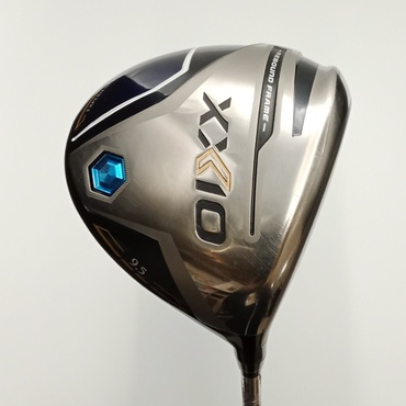 XXIO　12　ネイビー 1W 9.5°  S XXIO　MP1200　ネイビー