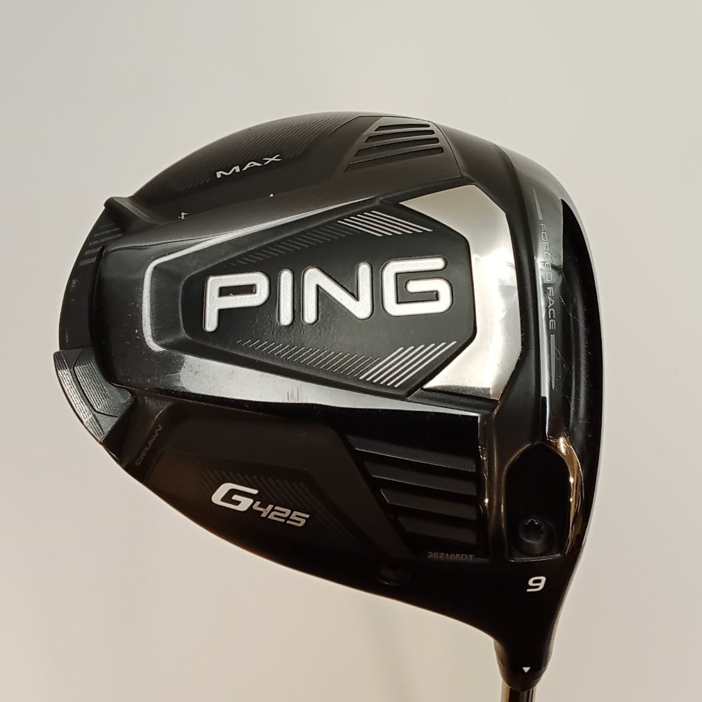 G425 MAX 1W 9° S PING TOUR 173-65｜Alpen Online 公式オンラインストア