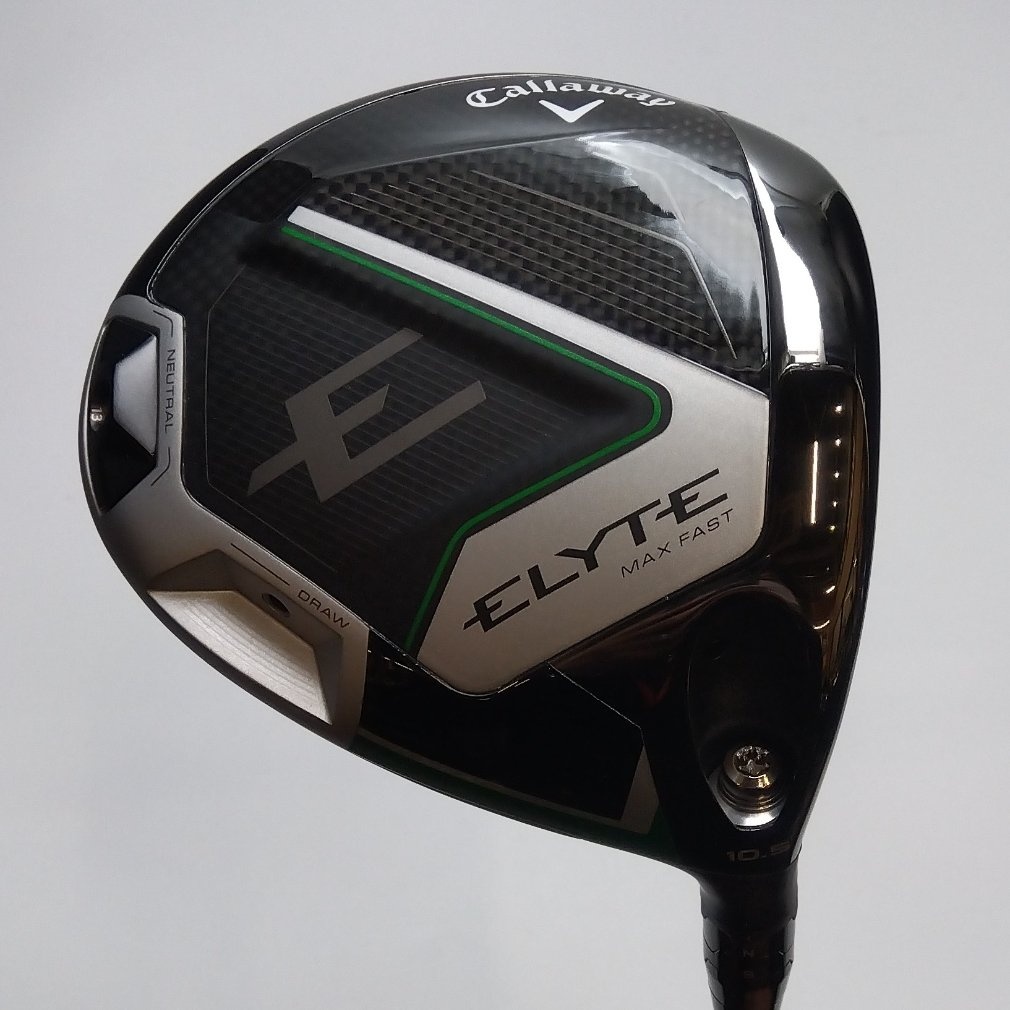 ELYTE MAX FAST 1W 10.5° R LIN-Q GREEN 40 for Callaway｜Alpen Online