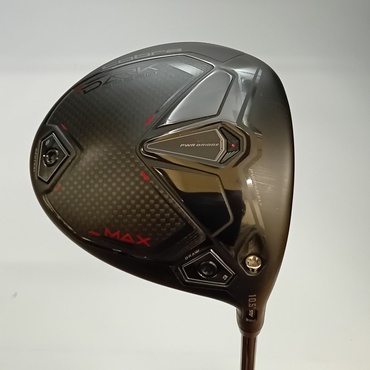 DARKSPEED　MAX　(2024) 1W 10.5°  S SPEEDER　NX　for　cobra
