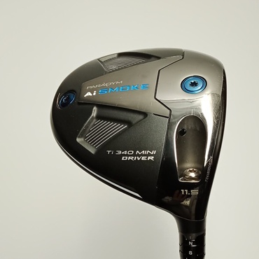 Ai　SMOKE　Ti　340　MINI 1W 11.5°  S TENSEI　60　for　Callaway