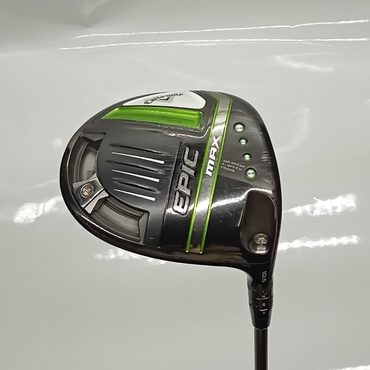EPIC　MAX 1W 10.5°  S Diamana　40　for　Callaway