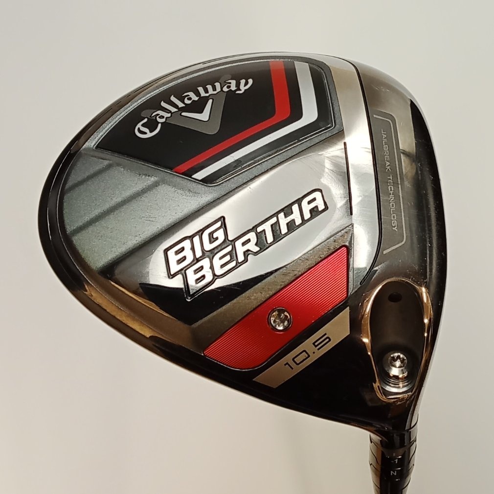 ビックバーサ 10.5 S スピーダー NX for Callaway Golf Driver