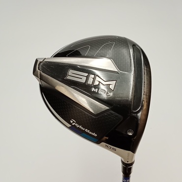 SIM　MAX 1W 10.5°  SR TENSEI　BLUE　TM50