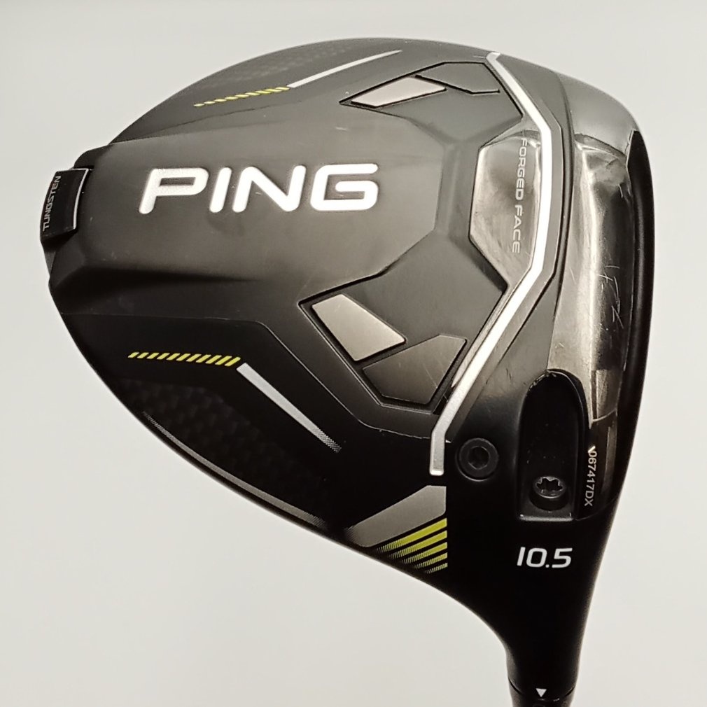 ping G430 MAX 10K 10.5 ツアー2.0 Chrome