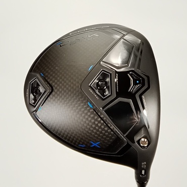 DARKSPEED　X　(2024) 1W 9°  S SPEEDER　NX　for　cobra